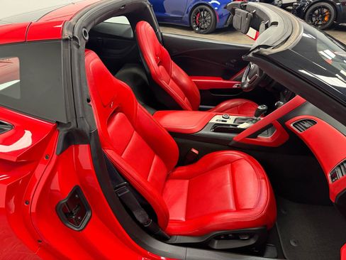Used 2015 Chevrolet Corvette Stingray Coupe w/ 3LT Preferred Equipment Group RWD image 15