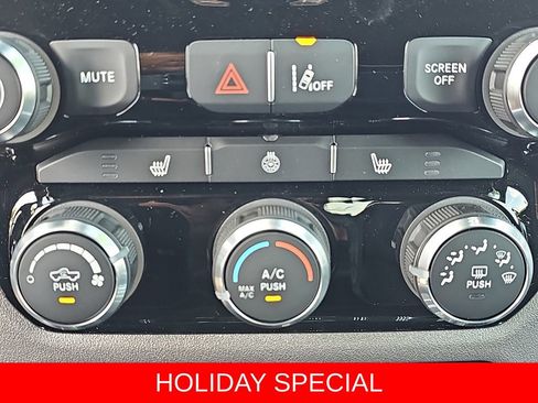 New 2025 RAM 1500 Big Horn image 20