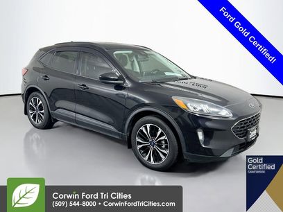 Used 2022 Ford Escape SEL w/ SEL Stealth AWD Package