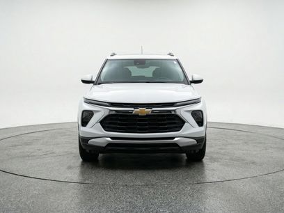 Used 2025 Chevrolet TrailBlazer LT