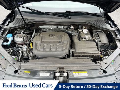 Used 2024 Volkswagen Tiguan SE R-Line AWD/4WD image 38