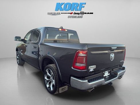 Used 2019 RAM 1500 Laramie Longhorn image 9
