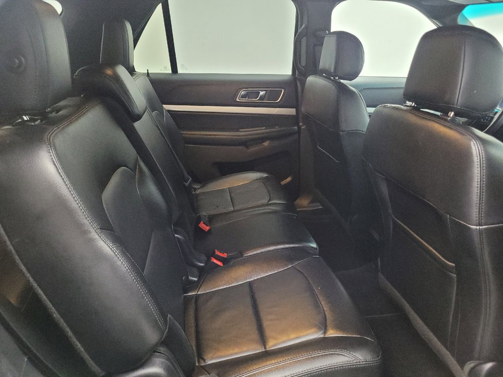 Used 2016 Ford Explorer XLT w/ Equipment Group 202A FWD image 19