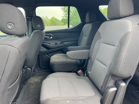 Certified 2023 Chevrolet Traverse LT w/ Midnight/Sport Edition AWD/4WD image 5