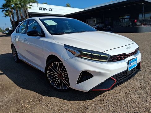 Used 2023 Kia Forte GT image 1