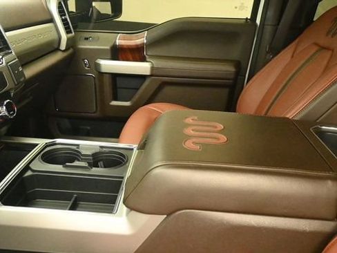 Used 2022 Ford F350 King Ranch w/ King Ranch Ultimate Package AWD/4WD image 24