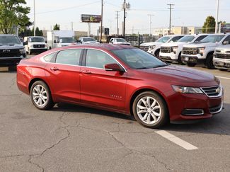 Used 2017 Chevrolet Impala LT w/ Convenience Package FWD video 2
