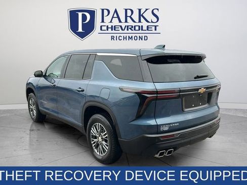 Certified 2024 Chevrolet Traverse LS w/ LPO, Floor Liner Package image 5