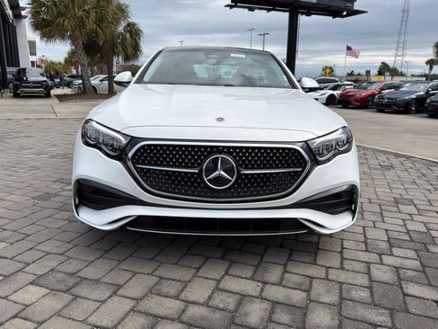 Used 2026 Mercedes-Benz E 350 Sedan image 6
