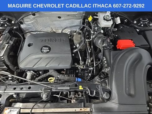 Used 2023 Chevrolet TrailBlazer RS AWD/4WD image 12