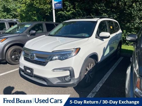 Used 2020 Honda Pilot EX-L image 3