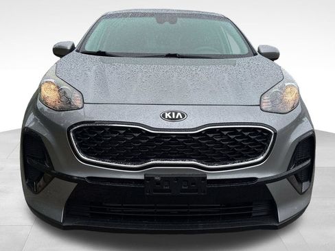 Used 2022 Kia Sportage LX FWD image 9