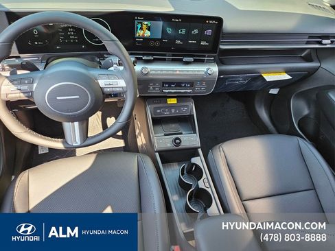 New 2026 Hyundai Kona SEL Premium image 9