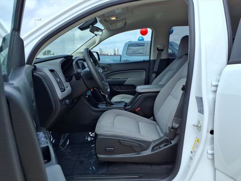 Used 2022 Chevrolet Colorado W/T w/ WT Convenience Package image 11