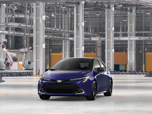 New 2026 Toyota Corolla XSE image 43