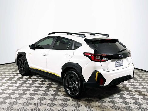 Certified 2025 Subaru Crosstrek 2.5i Sport w/ Crosstrek Mirror Package image 5