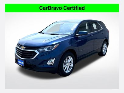 Used 2020 Chevrolet Equinox LT