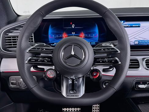 New 2026 Mercedes-Benz GLE 53 AMG AMG GLE 53 image 17