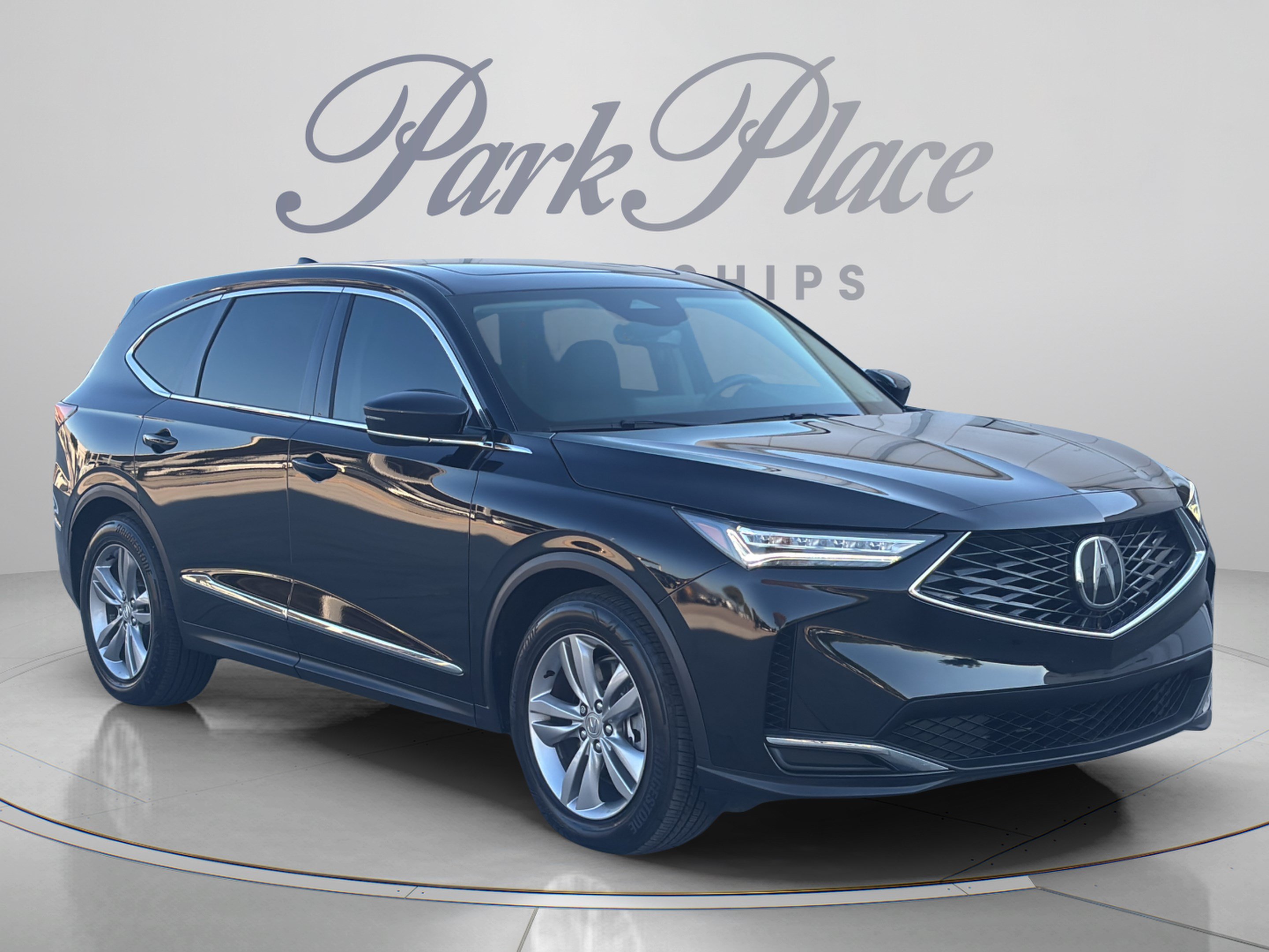 Certified 2025 Acura MDX FWD image 8