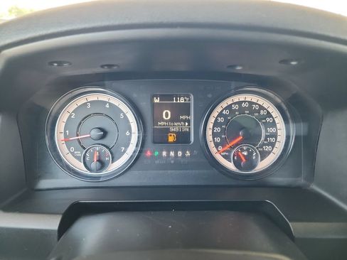 Used 2023 RAM 1500 Tradesman w/ Trailer Tow Group AWD/4WD image 21