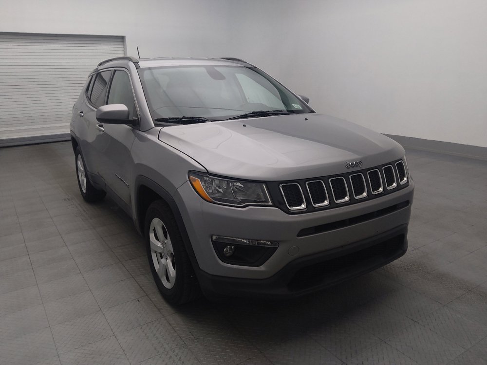 Used 2018 Jeep Compass Latitude w/ Popular Equipment Group FWD image 13
