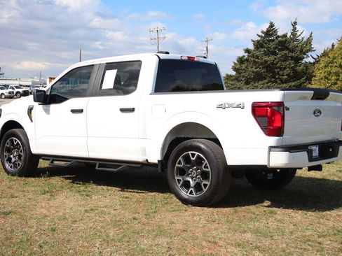 Used 2024 Ford F150 STX AWD/4WD image 8