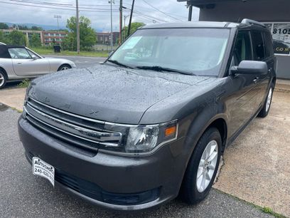 Used 2015 Ford Flex SE