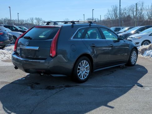 Used 2010 Cadillac CTS Luxury image 8
