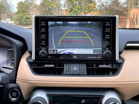 Used 2021 Toyota RAV4 Limited w/ Limited Grade Weather Package image 14