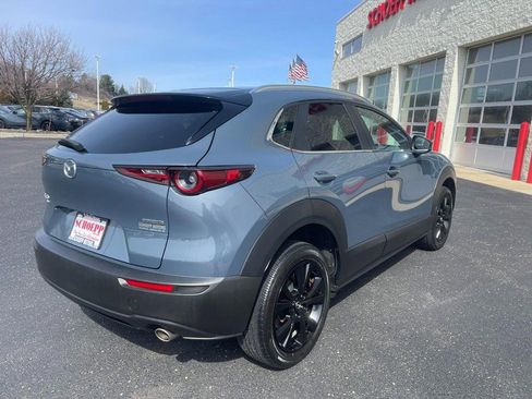 Used 2023 MAZDA CX-30 AWD 2.5 S w/ Preferred Package image 3