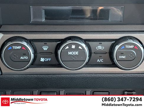 Used 2023 Toyota Tacoma TRD Sport image 23