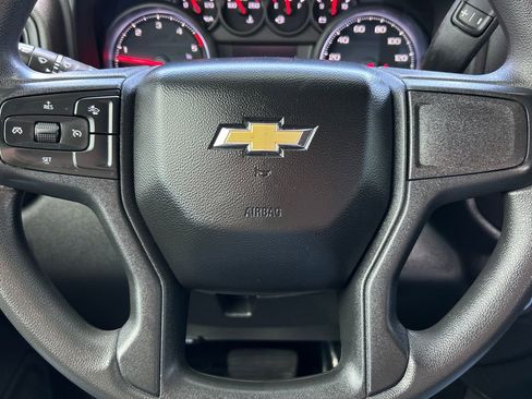 Used 2024 Chevrolet Silverado 2500 Custom w/ Custom Value Package AWD/4WD image 10