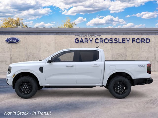 New 2026 Ford Ranger Lariat AWD/4WD image 3