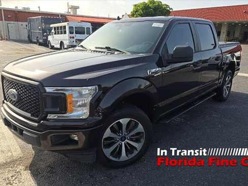 Used 2020 Ford F150 XL w/ Equipment Group 101A Mid RWD image 1