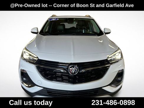 Used 2020 Buick Encore GX Essence w/ Advanced Technology Package AWD/4WD image 8