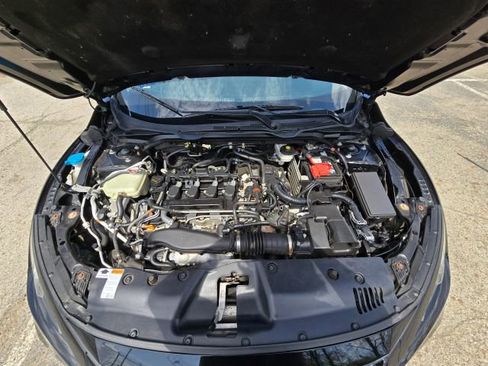 Used 2021 Honda Civic EX image 37