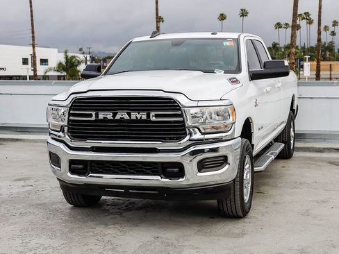 Used 2021 RAM 2500 Big Horn AWD/4WD image 4