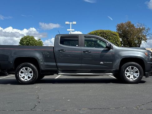 Used 2016 Chevrolet Colorado LT image 4