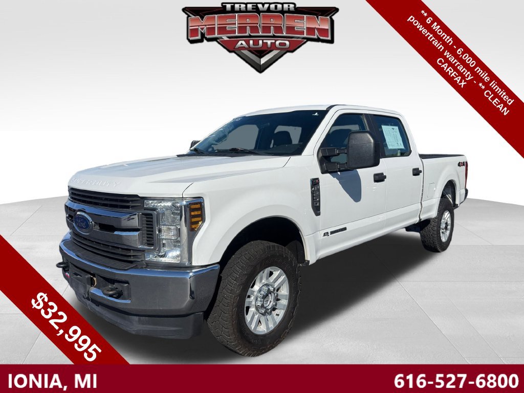 Used 2019 Ford F250 XL w/ STX Appearance Package AWD/4WD 360° Tour