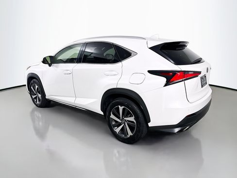Used 2018 Lexus NX 300 AWD w/ Premium Package image 5