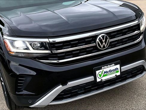 Used 2022 Volkswagen Atlas SEL AWD/4WD image 30