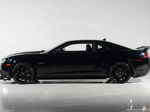 Used 2015 Chevrolet Camaro Z/28 image 8