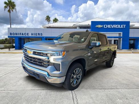 New 2026 Chevrolet Silverado 1500 LT w/ Texas Edition Plus RWD image 2