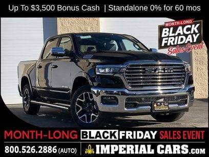 New 2026 RAM 1500 Laramie