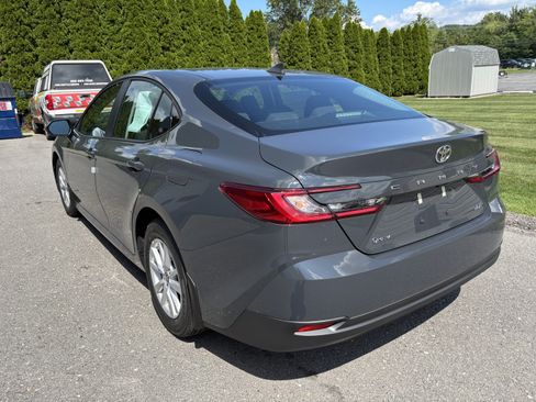 Certified 2026 Toyota Camry LE w/ Convenience Package FWD image 6