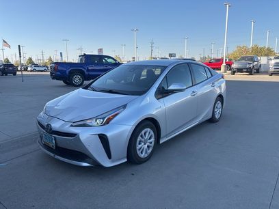 Used 2021 Toyota Prius LE