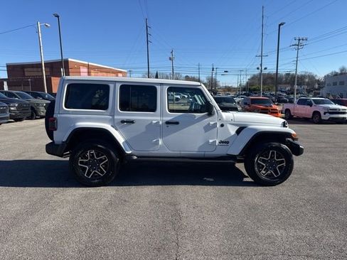New 2026 Jeep Wrangler Sahara image 8
