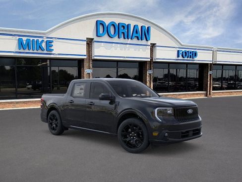 New 2025 Ford Maverick Lobo image 7