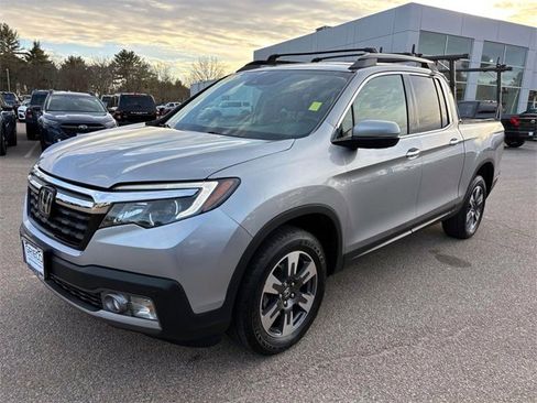 Used 2019 Honda Ridgeline RTL-E image 7