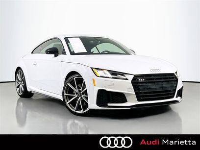 Used 2019 Audi TTS 2.0T Coupe